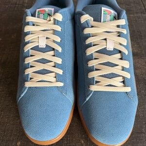 Puma Mens Smash 3.0.  Blue Horizon with White.  Size 11.5US